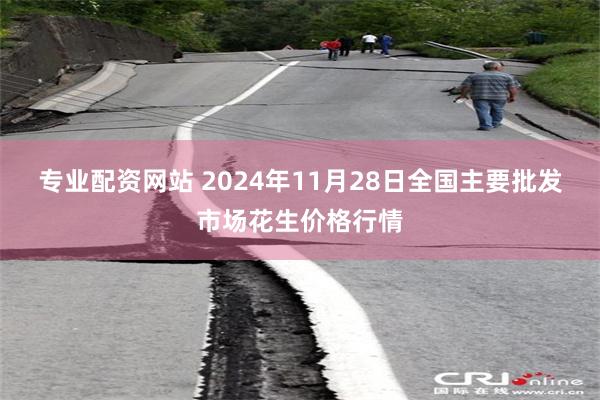 专业配资网站 2024年11月28日全国主要批发市场花生价格行情