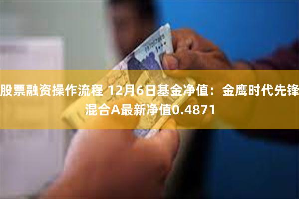 股票融资操作流程 12月6日基金净值：金鹰时代先锋混合A最新净值0.4871